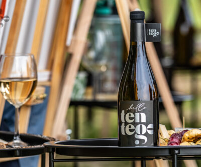 Zwiedzanie winnicy z degustacją