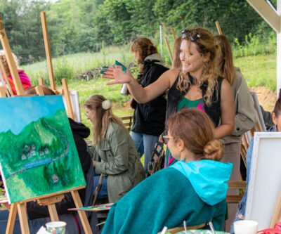 Warsztaty artystyczne